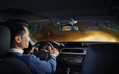 5 cách giải toả căng thẳng khi lái xe đường dài