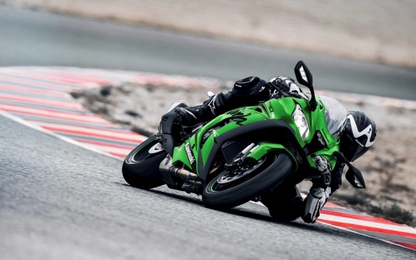 BMW S1000RR, Kawasaki H2 và những siêu môtô mang tính biểu tượng