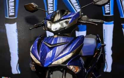 Các nâng cấp đáng giá trên mẫu xe được cho là Exciter thế hệ mới