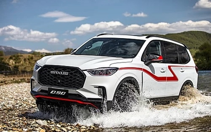 SAIC - hãng xe lớn nhất Trung Quốc tìm đường vào Việt Nam