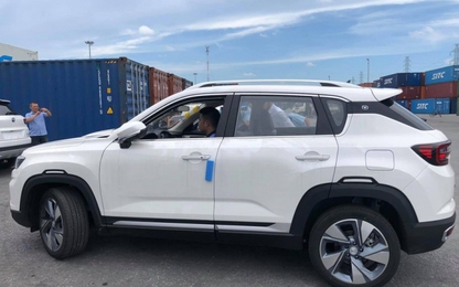 Ô tô Trung Quốc Changan CS55 về Việt Nam, giá từ 620 triệu đồng