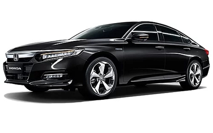 Honda Accord thế hệ mới lộ diện