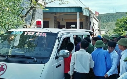 Ba trẻ em ở Quảng Bình bị đuối nước