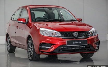 Choáng với ô tô đẹp long lanh giá chỉ hơn 180 triệu đồng