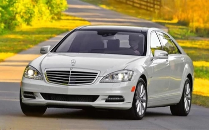 Daimler có thể bị phạt tới 1,12 tỷ USD vì bê bối khí thải