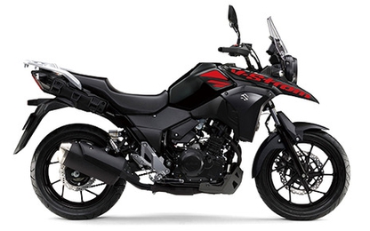 Suzuki V-Strom 250 2020 ra mắt tại Nhật Bản giá từ 125 triệu đồng