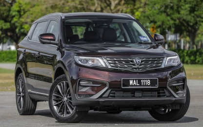 Malaysia - nơi ôtô nội địa thống trị thị trường