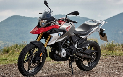 BMW triệu hồi mô tô G 310 GS và G310 R do lỗi phanh kém
