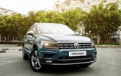 Ba lựa chọn SUV châu Âu dưới 2 tỷ đồng tại Việt Nam