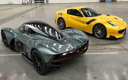 Những thương hiệu xe hơi thống trị thị trường ôtô thế giới