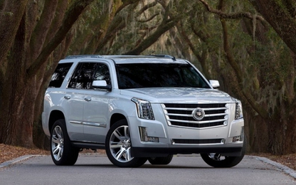 General Motors triệu hồi hơn 3,4 triệu xe