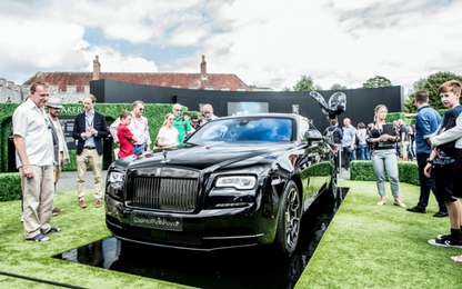 Giới nhà giàu đang khiến các hãng xe sang quay cuồng