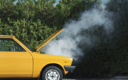 Hãy lắng nghe chiếc xe của bạn