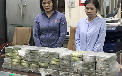 Nữ doanh nhân điều hành đường dây ma tuý xuyên quốc gia