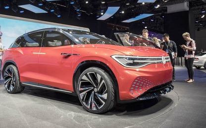 Những mẫu ôtô điện ra mắt năm 2020