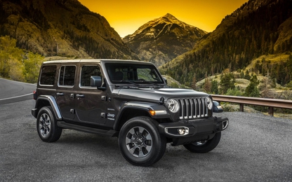 Jeep Wrangler bị điều tra vì sử dụng khung sườn kém chất lượng