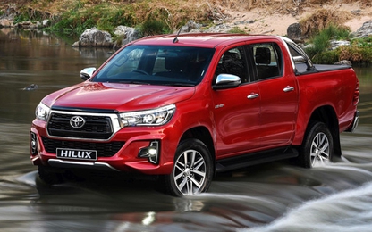 10 ôtô bán chạy nhất Đông Nam Á nửa đầu 2019