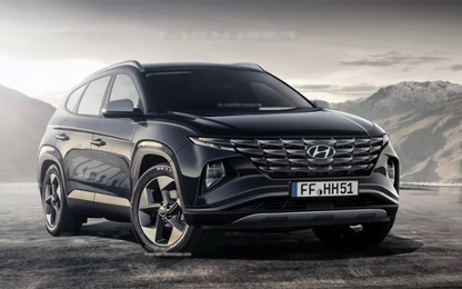 Hyundai Tucson thế hệ mới có thể được điều khiển từ xa