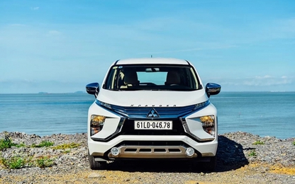 Mitsubishi Việt Nam triệu hồi Xpander sửa lỗi bơm xăng