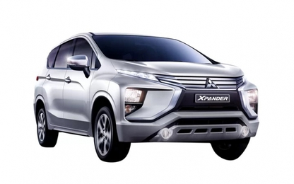 Mitsubishi Xpander thêm phiên bản đặc biệt, giá 650 triệu
