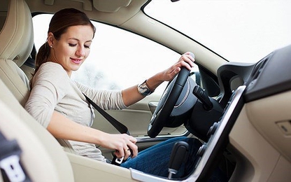 Những nguyên tắc “sống còn” cho người bắt đầu tập lái