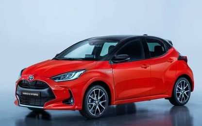 Toyota Yaris 2020 ngày càng điệu đà