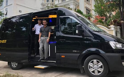 iMaha ra mắt mẫu xe limousine công nghệ iRich