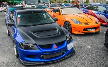 JDM - trường phái xe Nhật nội địa