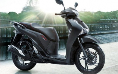 Đau đầu với việc thay thế phụ tùng cho xe máy nhập