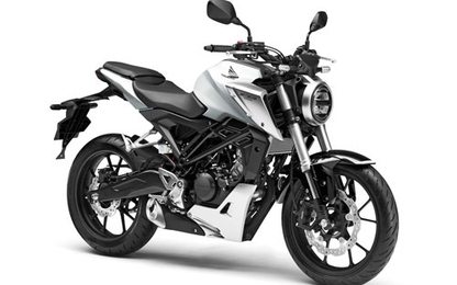 Ngắm Honda CB125R 2019 giá gần 120 triệu đồng