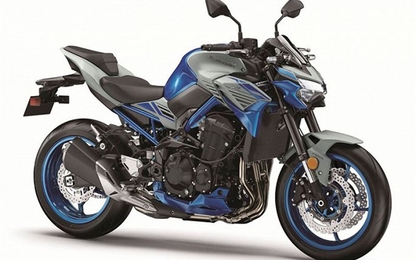 Kawasaki Z900 2020 vừa trình làng