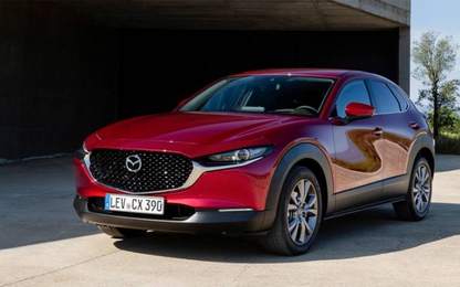 Mazda CX-30 giá từ 23.000 USD