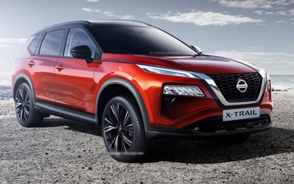 Nissan X-Trail 2021 - tìm lại vị thế cạnh tranh CR-V, CX-5