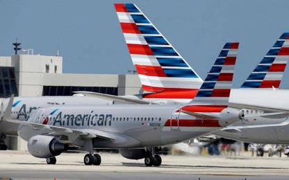 Máy bay quay đầu vì một khách say xỉn