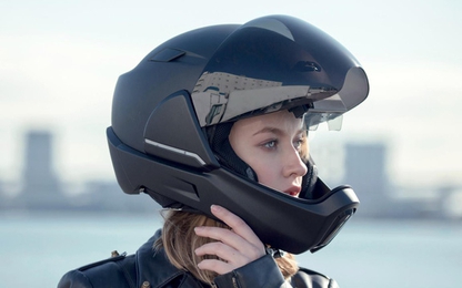 Thói quen “xấu” nhiều người mắc phải khiến mũ bảo hiểm nhanh hư