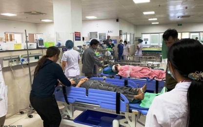 Vụ lật xe ở Quảng Bình: Tài xế có 2 bằng chưa đủ tiêu chuẩn