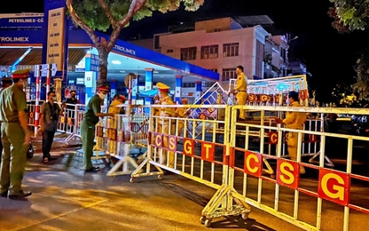 Đà Nẵng:Dừng tất cả hoạt động trong 7 ngày "ai ở đâu hãy ở đó"