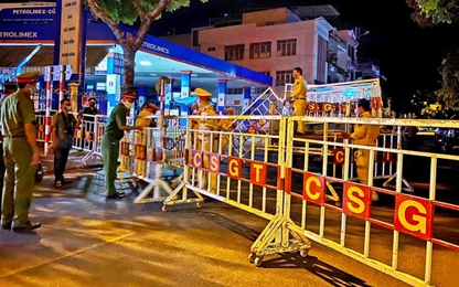 Đà Nẵng: Dịch Covid- 19 đã được kiểm soát