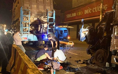 Đắk Lắk phát hiện 20 lái xe dương tính ma túy