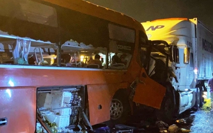 Liên tiếp 2 vụ tai nạn kinh hoàng khiến nhiều người thương vong