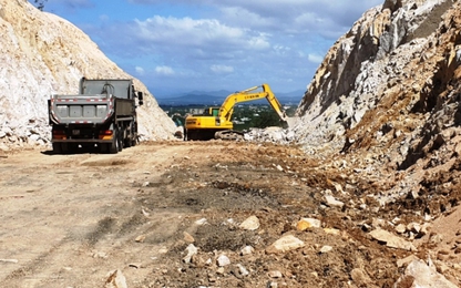 Đường tránh TP Kon Tum chậm: Ban quản lý dự án “phủi” trách nhiệm?