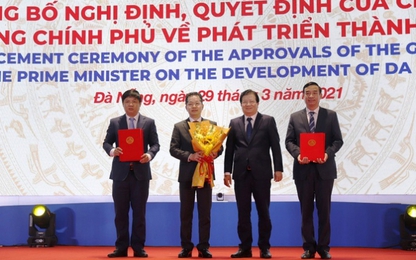 Quy hoạch hạ tầng giao thông là động lực phát triển Đà Nẵng