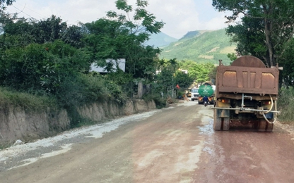 Khắc phục nhanh tồn tại, đảm bảo ATGT thi công dự án cải tạo QL24