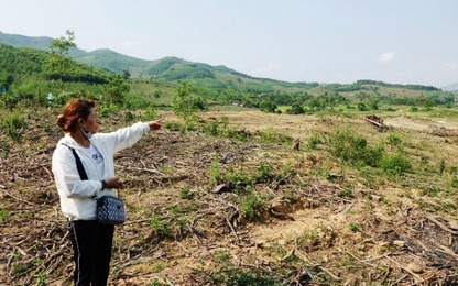 Quảng Ngãi: Thủy điện Trà Khúc 1 bị tố chưa đền bù đã GPMB