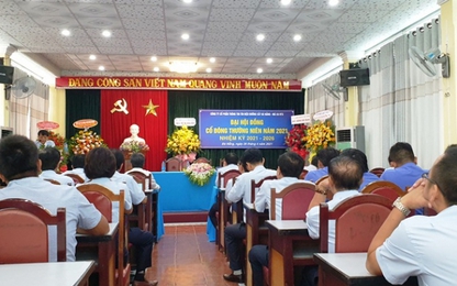 Công ty CP TTTH đường sắt Đà Nẵng phấn đấu trả cổ tức 23%