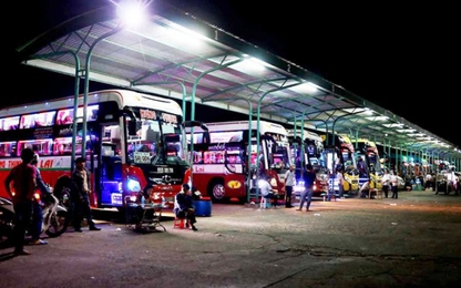 Gia Lai dừng vận chuyển hành khách đi/đến 19 tỉnh, thành phố phía Nam