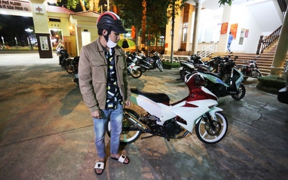 Gia Lai: Dẹp loạn quái xế cho yên lòng dân