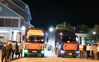 Công ty CP Tấn Phát Kon Tum chung tay đẩy lùi dịch bệnh