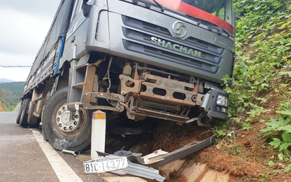 Gia Lai: Lắp camera "xóa" điểm đen tai nạn trên quốc lộ, tỉnh lộ