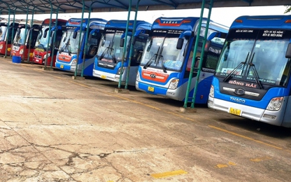 Nhiều doanh nghiệp vận tải lao đao sau đợt dịch COVID-19 thứ 4